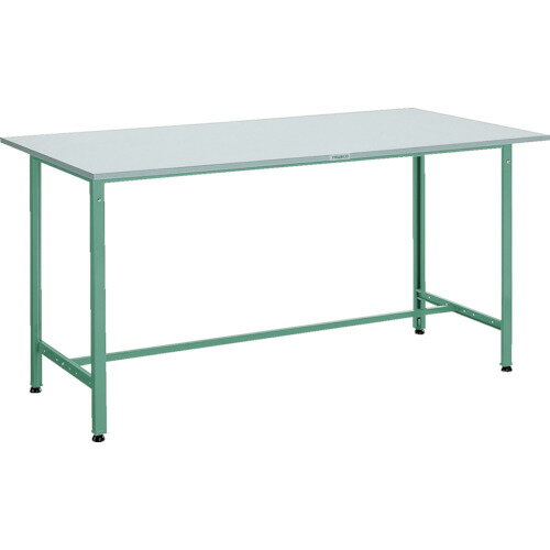 【送料別途】【直送品】TRUSCO HRAE型立作業台 1500X750XH900 HRAE-1500