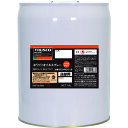 【送料別途】【直送品】TRUSCO αホワイトオイル 18L ECO-WO-C18