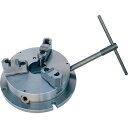 【送料別途】【直送品】ビクター フライスチャック 10インチ 3ツ爪 分割爪 FCT-10