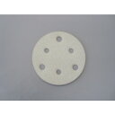 TRUSCO アストラマジック 穴あり Φ125 5枚入 粒度#320 320# TAM-125A:320