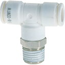 チヨダ ファイブメイルブランチティ W(白)6mm・R1/4 F6-02MTW(4)