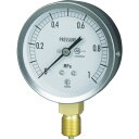 長野 JIS汎用形圧力計(A枠) 圧力レンジ(MPa):0.0~4.00 GS51-131-4.0MP(4)