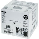TRUSCO ウルトラワイパーエース ドライタイプ 100枚入 TUWA-D100