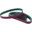 TRUSCO 957ATスモールベルト 10X330mm (50本入) 40# 957AT-10330:40