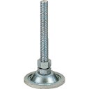 【送料別途】【直送品】TRUSCO 作業台用アジャスターセット M16X2.0 136L AJS16-75-130-4S