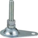 【送料別途】【直送品】TRUSCO 作業台用アジャスターセット M16X2.0 85L AJS16ST-70-75-4S