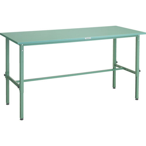 【送料別途】【直送品】TRUSCO SAEM型高さ調節作業台 1800X900 SAEM-1809