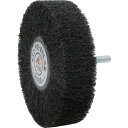 AC スコーライトホイルS 軸径6mm #100 外径100×幅25×軸長40 5個 SW10025-S-100