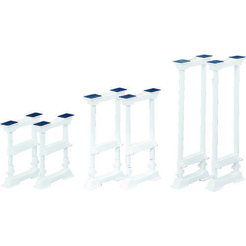 IRIS 248150 家具転倒防止伸縮棒M (高さ45~70cm・H型) 2本セット SP-45W