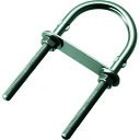 TRUSCO Uボルト ステンレス製 5mm (1個=1袋) TUB-5(4)