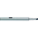 TRUSCO ドリルソケット焼入研磨品 ロング MT3XMT2 首下250mm TDCL-32-250