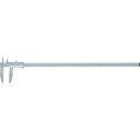 【送料別途】【直送品】SK シルバー標準型ノギス TVC-100
