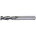 ダイジェット アルミ加工用ソリッドラジアスエンドミル(2枚刃・レギュラー刃長) 12.0mm R5.0 AL-SEES2120-R50(4)