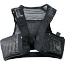 TRUSCO アイシングベスト LLサイズ 単品 TICEV-LL-BK