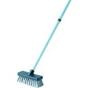 【送料別途】【直送品】テラモト ホースデッキブラシWS CL-416-210-0(3)