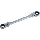 Pro-Auto ダブルフレックスロックギアレンチ14X17mm DFL1417(4)