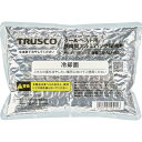 TRUSCO アイシングベスト用長時間アルミパック保冷剤 TS-ALHO200