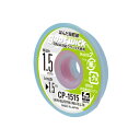 グット 吸取線幅1.5mm長1.5m CP-1515