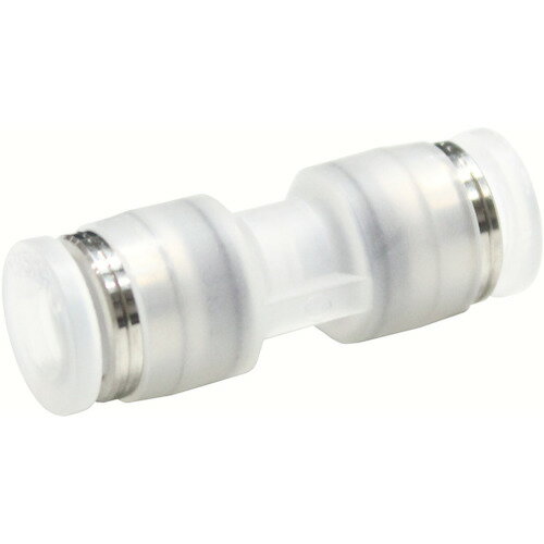 ピスコ チューブフィッティング ユニオンストレート PP 8×8 PPU8