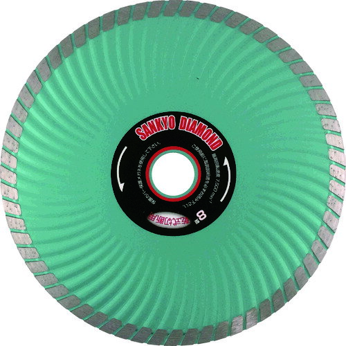 三京 SDカッター8X 203X25.4 SD-RX8