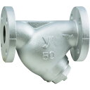 ヨシタケ Y形ストレーナ(80メ) 50A SY-40-80M-50A(4)