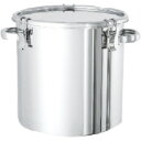 MONOVATE(旧:日東金属工業) ステンレスタンクSUS316Lクリップ式密閉タンク20L CTH-30-316L