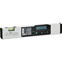エビスダイヤモンド 磁石付デジタルレベル 350mm ED-35DGLMN