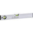 エビスダイヤモンド 磁石付ベーシックレベル(シルバー) 380mm ED-38MN