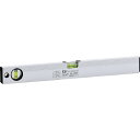 エビスダイヤモンド 磁石付ベーシックレベル(シルバー) 450mm ED-45MN
