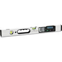 エビスダイヤモンド 磁石付デジタルレベル 600mm ED-60DGLMN