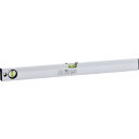 エビスダイヤモンド 磁石付ベーシックレベル(シルバー) 600mm ED-60MN