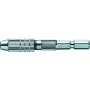 TRUSCO ピンバイス 六角軸片頭 0.1-2.0mm TPV6K-2.0
