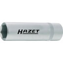 HAZET ディープソケットレンチ(6角タイプ・差込角6.35mm・対辺7mm) 850LG-7(4)