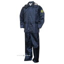 トオケミ チャージアウトコート ネイビー M 49000-M