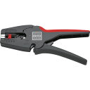 KNIPEX マルチストリッパー10 1242-195