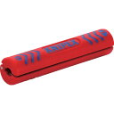 KNIPEX ケーブルストリッパー 100mm 1660-100SB
