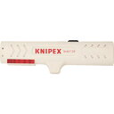 KNIPEX ケーブルストリッパー 125mm 1665-125SB