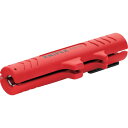KNIPEX ケーブルストリッパー 125mm 1680-125SB