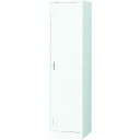 【送料別途】【直送品】TRUSCO スタンダードロッカー 1人用ワイド455X515XH1790 W色 WL1S(3)