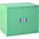 【送料別途】【直送品】OS ロッカーS 両開 最大積載量200kg 棚板1枚 600S(3)
