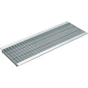 【送料別途】【直送品】オカグレート OU型グレーチング(U字溝用)L-3X30X30 OU4F19-15