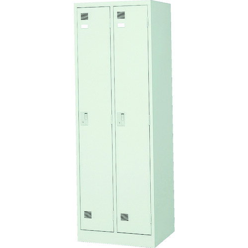 【送料別途】【直送品】東洋 スタンドロッカー(2連2号) LK2 TNG