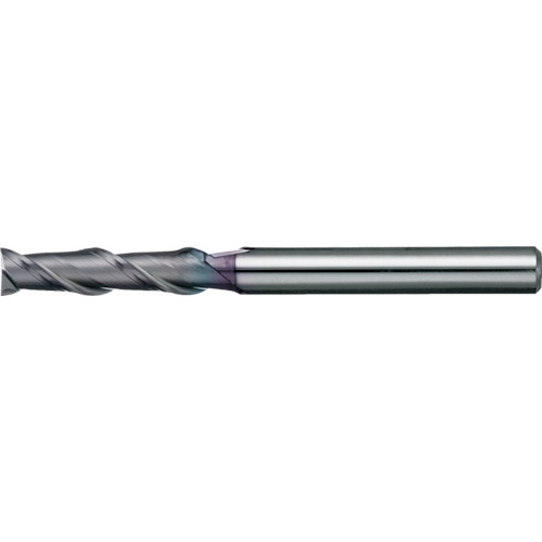 NS 無限プレミアムリード40 エンドミル 2枚刃 Φ4 MXH240 4