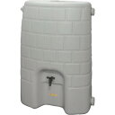 【送料別途】【直送品】タキロン 雨水貯留タンク 雨音くん150L 308502