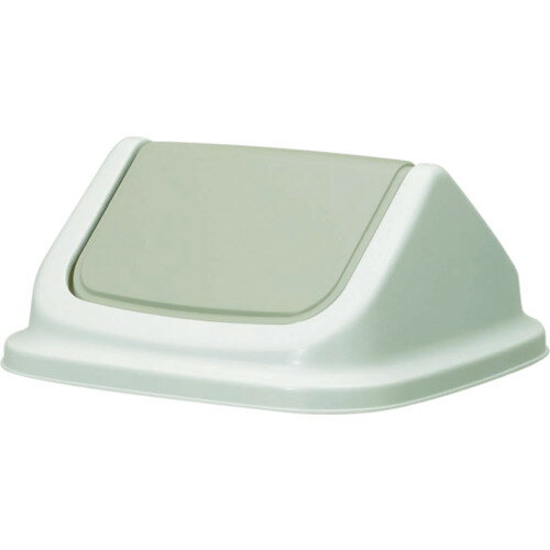 【送料別途】【直送品】TONBO ダストBOX60型(エコ)フタ グレー 00354