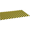 【送料別途】【直送品】TRUSCO ジャバラマットスリム 1200X1800mm トラ柄 TNS-1218YB