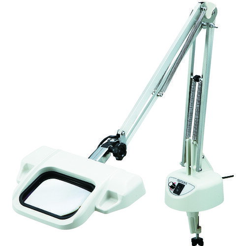 【送料別途】【直送品】オーツカ LED照明拡大鏡 オーライト3-L 2X O-LIGHT3-L 2X