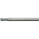 ユニオンツール 超硬エンドミル ボール 半径R1.5×刃長8×φ6 CSEB2030-0800