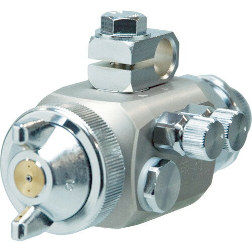 【送料別途】【直送品】扶桑 ルミナガンPR-40-3.0X φ3.0(霧化エア分離・循環対応型) PR-40-3.0X