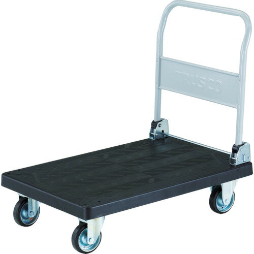 【送料別途】【直送品】TRUSCO 導電性グランカート 折りたたみ 900X605 TP-D901